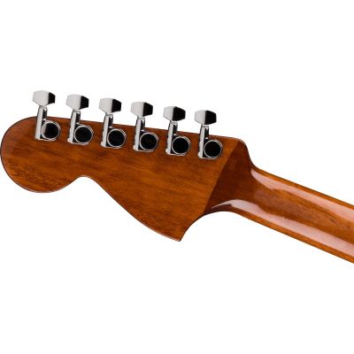 Fender California Standard Monterey 3 Tone Sunburst Guitarra Electroacústica
