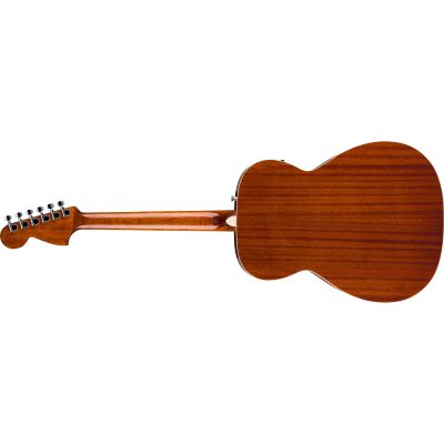 Fender California Standard Monterey Sapeli Natural Guitarra Electroacústica 2