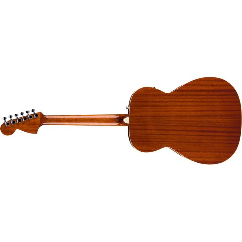 Fender California Standard Monterey Sapeli Natural Guitarra Electroacústica