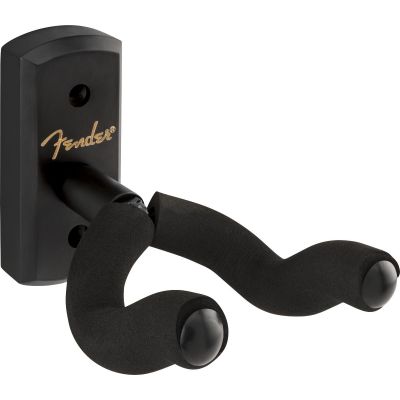 Fender Essentials Wall Hanger Black Soporte Pared Guitarra