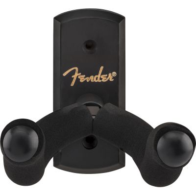 Fender Essentials Wall Hanger Black Soporte Pared Guitarra