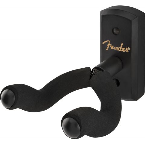 Fender Essentials Wall Hanger Black Soporte Pared Guitarra