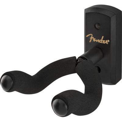 Fender Essentials Wall Hanger Black Soporte Pared Guitarra