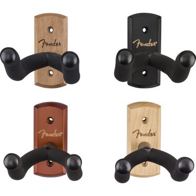 Fender Essentials Wall Hanger Arce Soporte Pared Guitarra