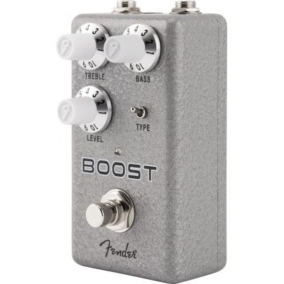 Fender Hammertone Boost Pedal de Guitarra