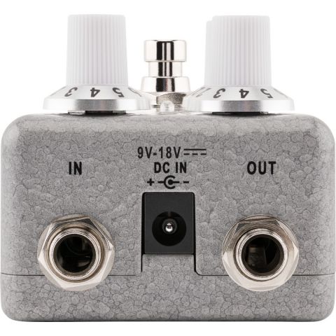 Fender Hammertone Boost Pedal de Guitarra