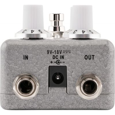 Fender Hammertone Boost Pedal de Guitarra