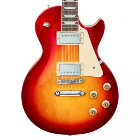 Gibson Les Paul Studio Guitarra Eléctrica Cherry Sunburst