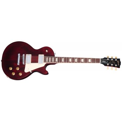 Gibson Les Paul Studio Guitarra Eléctrica Wine Red