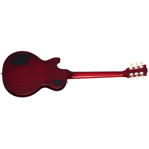 Gibson Les Paul Studio Guitarra Eléctrica Wine Red