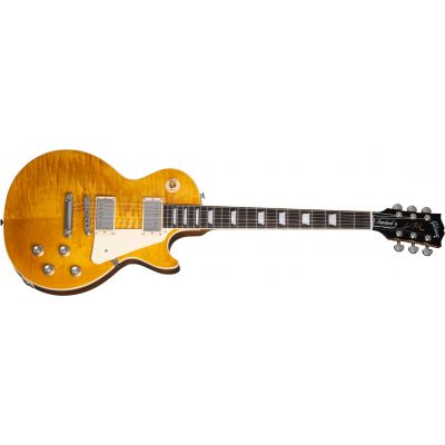 Gibson Les Paul Standard 60s Figured Top Honey Amber