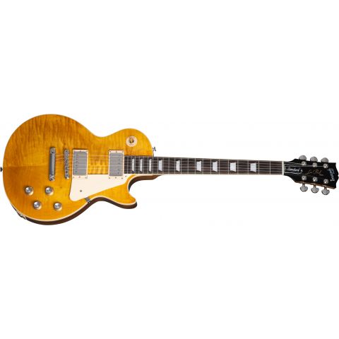 Gibson Les Paul Standard 60s Figured Top Honey Amber