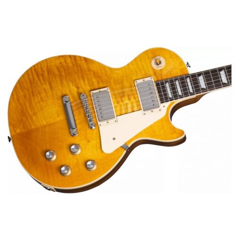 Gibson Les Paul Standard 60s Figured Top Honey Amber