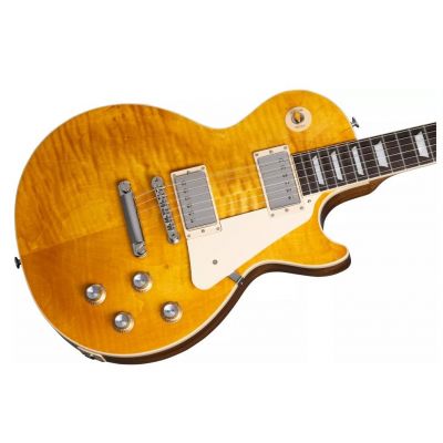 Gibson Les Paul Standard 60s Figured Top Honey Amber