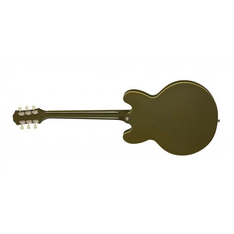 Epiphone ES-335 Guitarra eléctrica Olive Drab Exclusive