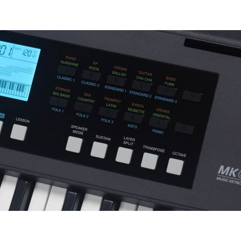 Medeli MK61 Teclado 61 teclas