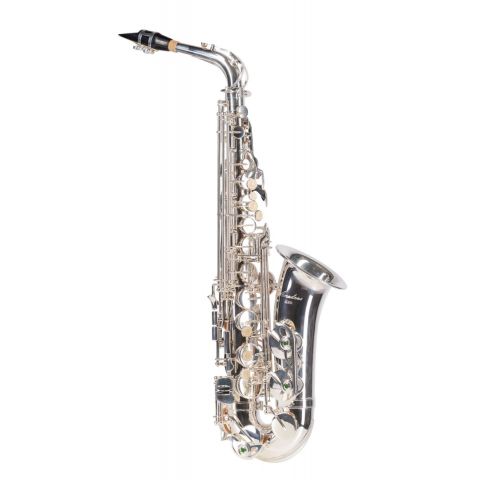 Amadeus AL-880 Saxo Alto Mib Plateado