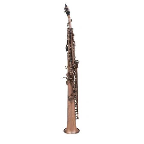 Amadeus SS-670 Saxo Soprano Recto Sib