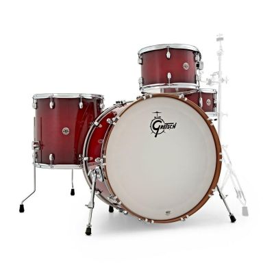 Gretsch Catalina Club Rock Gloss Crimson Burst