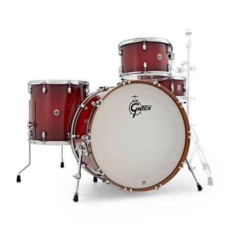 Gretsch Catalina Club Rock Gloss Crimson Burst