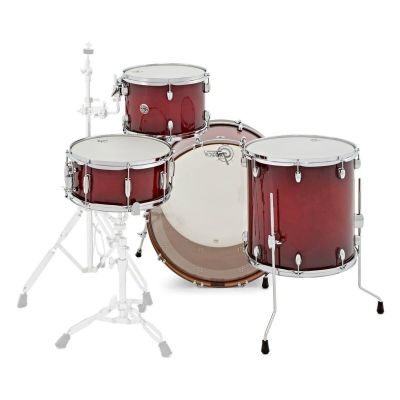 Gretsch Catalina Club Rock Gloss Crimson Burst