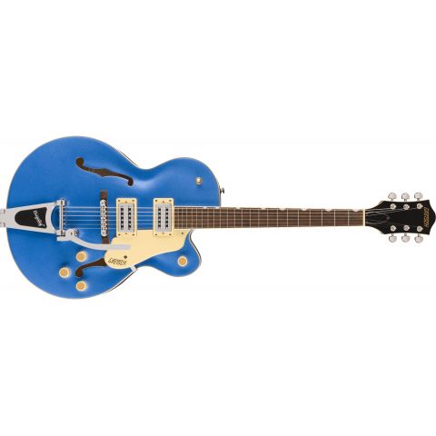 Gretsch G2420T Streamliner Hollow Body Fairlane Blue Guitarra Eléctrica