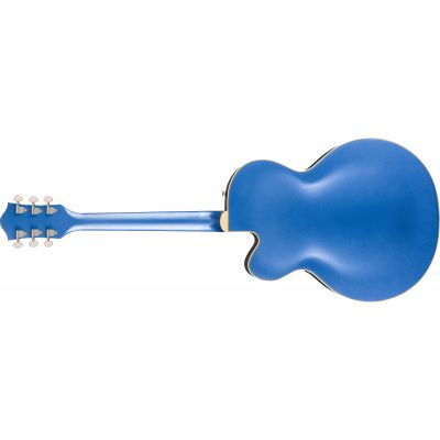 Gretsch G2420T Streamliner Hollow Body Fairlane Blue Guitarra Eléctrica