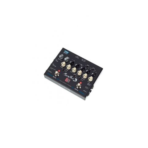 EBS MEBMICROBASS3 Preamplificador 2 Canales