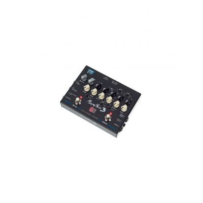 EBS MEBMICROBASS3 Preamplificador 2 Canales