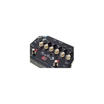 EBS MEBMICROBASS3 Preamplificador 2 Canales