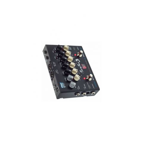 EBS MEBMICROBASS3 Preamplificador 2 Canales