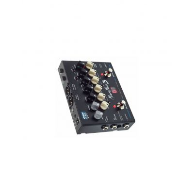 EBS MEBMICROBASS3 Preamplificador 2 Canales