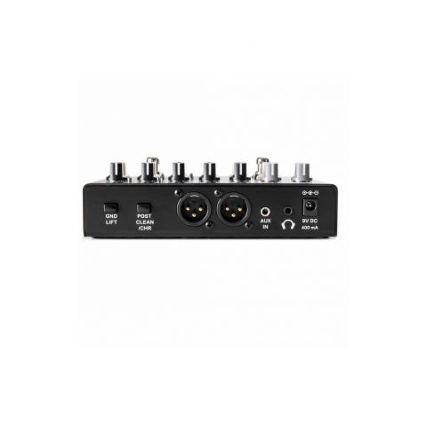 EBS MEBMICROBASS3 Preamplificador 2 Canales