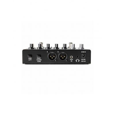 EBS MEBMICROBASS3 Preamplificador 2 Canales