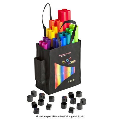 BoomWhackers BW-Set04 Basic School Set Percusión infantil