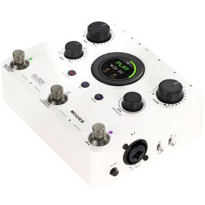 Mooer GL200 Groove Loop pedalera guitarra 2