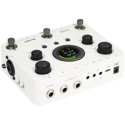 Mooer GL200 Groove Loop pedalera guitarra