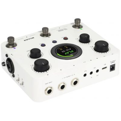 Mooer GL200 Groove Loop pedalera guitarra