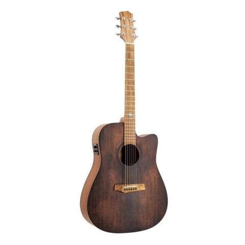 Randon RGI-10VT-CE Guitarra Electroacústica Caoba