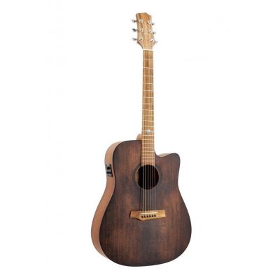 Randon RGI-10VT-CE Guitarra Electroacústica Caoba