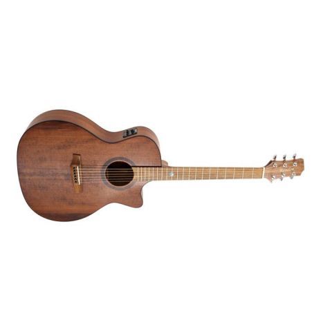 Randon RGI-14VT-CE Guitarra electroacústica Caoba