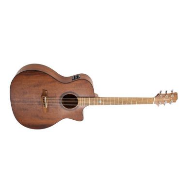 Randon RGI-14VT-CE Guitarra electroacústica Caoba