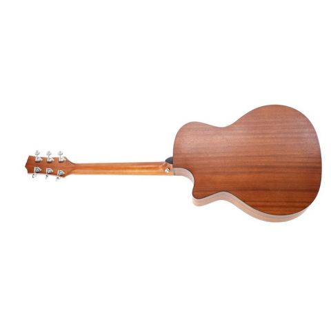 Randon RGI-14VT-CE Guitarra electroacústica Caoba