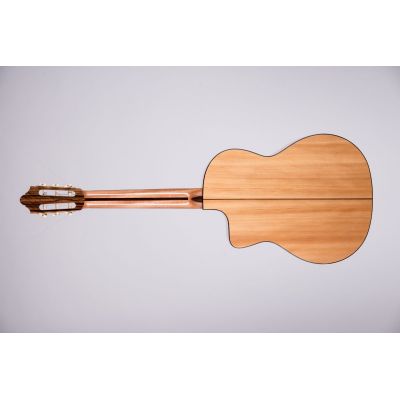 Duke Flamenco Cut Trio VT Guitarra Flamenca Electrificada