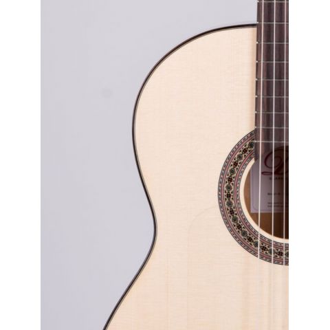 Duke Flamenco Cut Trio VT Guitarra Flamenca Electrificada