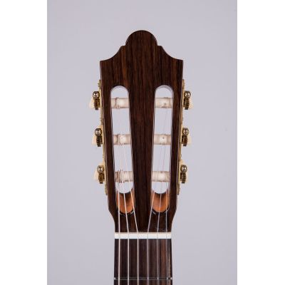 Duke Flamenco Cut Trio VT Guitarra Flamenca Electrificada