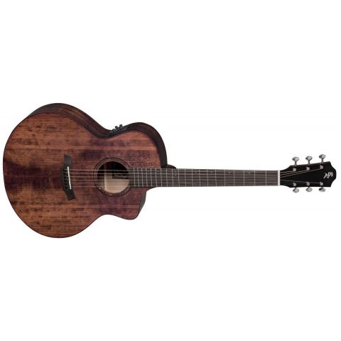 Baton Rouge X11S FJE-AB Guitarra electroacústica Antique Brown