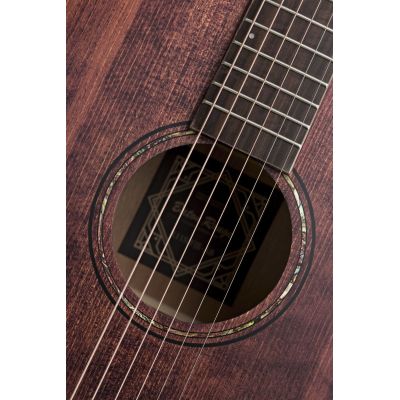 Baton Rouge X11S FJE-AB Guitarra electroacústica Antique Brown