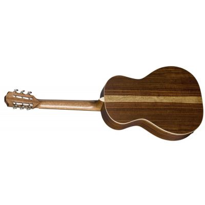 Baton Rouge X54S PE-BT Parlor Guitarra Electroacústica Negra