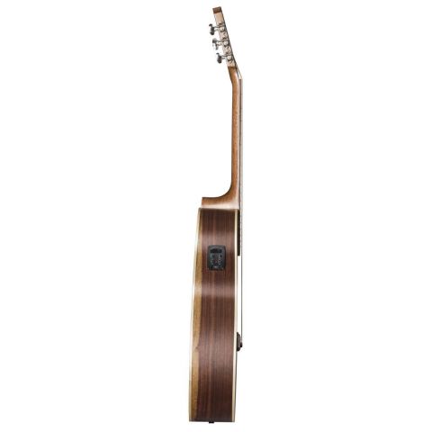 Baton Rouge X54S PE-BT Parlor Guitarra Electroacústica Negra